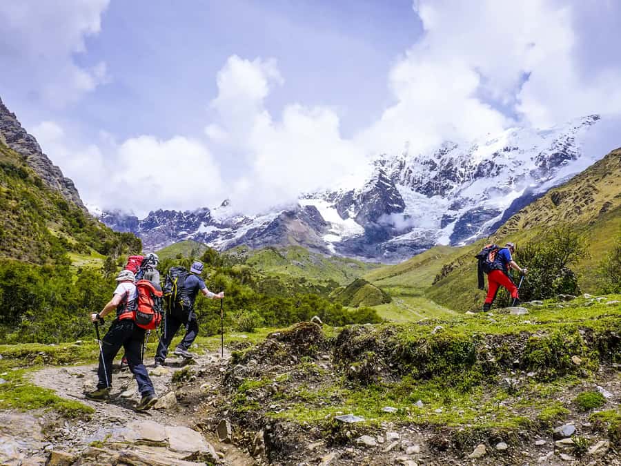From Cusco: Humantay Lake with Breakfast and Lunch Buffet - Back to Mollepata: local lunch buffet and private transport