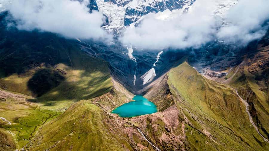 From Cusco: Humantay Lake with Breakfast and Lunch Buffet - Cusco pickup at 4:00 to 4:30 and the ride to Mollepata