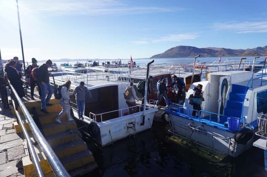 From Cusco: Lake Titicaca, Uros and Amantani by sleeper bus - The Longer 3-Night, 2-Day Option: Taquile Plus a Night on Amantani