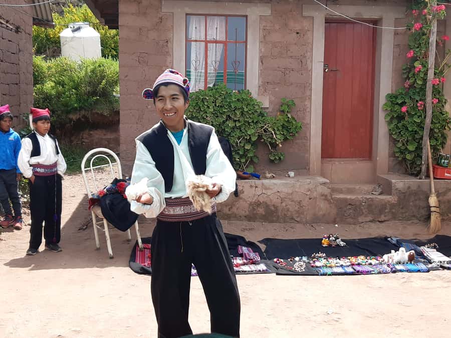 From Cusco: Lake Titicaca with a visit to Uros and Taquile - Key highlights you will feel right away