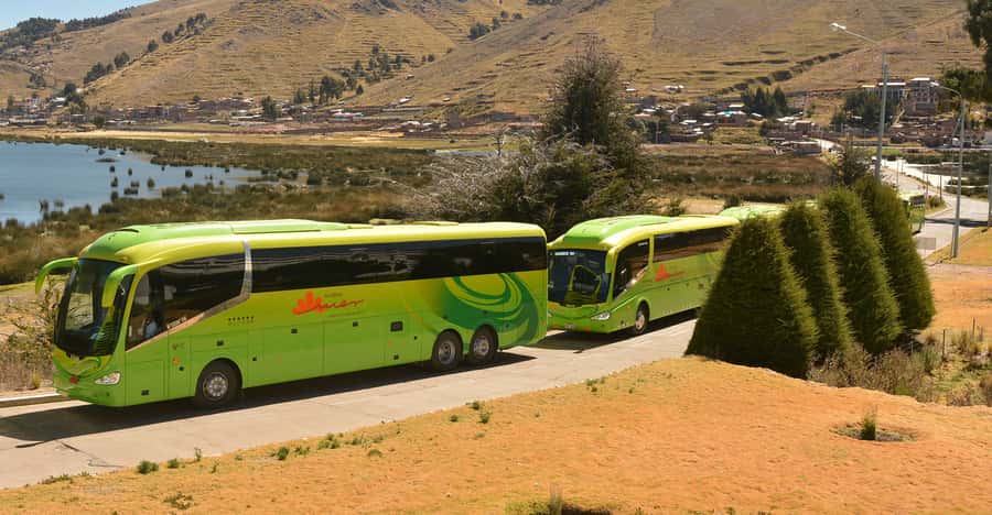 From Cusco: Lake Titicaca with a visit to Uros and Taquile - Puno overnight: your base for Lake Titicaca time