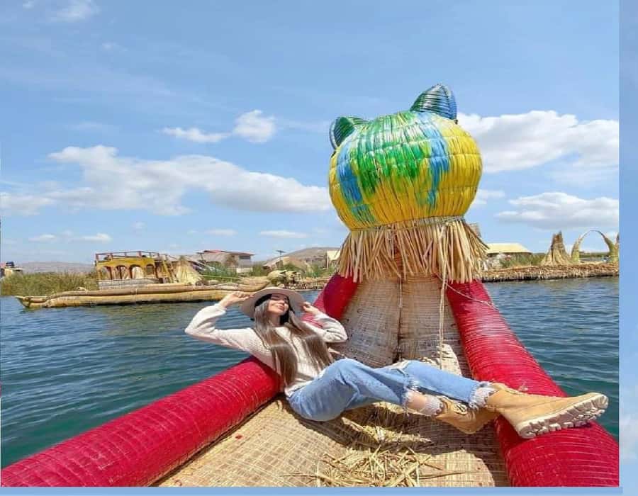 From Cusco: Lake Titicaca with a visit to Uros and Taquile - Andahuaylillas church: where European art meets the Andes