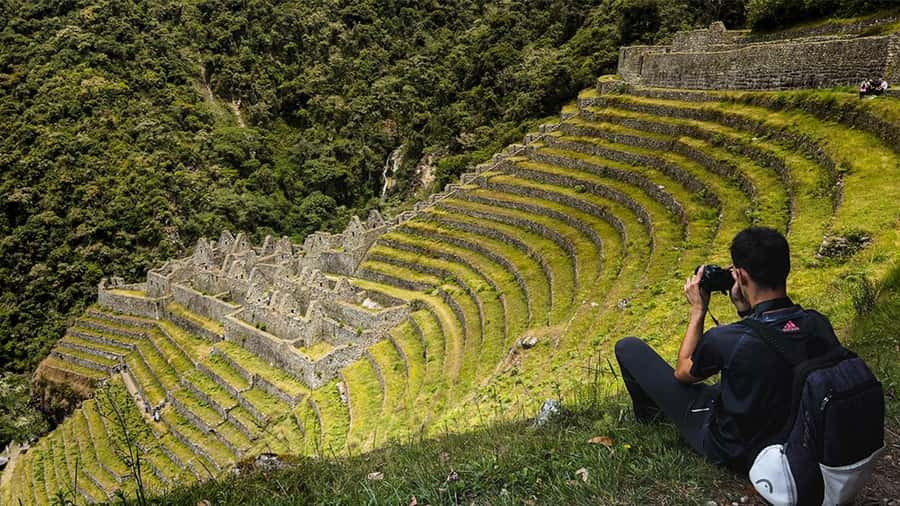 From Cusco: Machu Picchu 2-Day Inca Trail - From Cusco to Ollantaytambo, then onto the Inca Trail