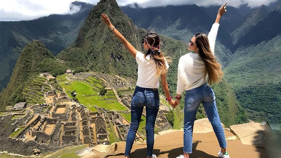 From Cusco: Machu Picchu 2-Day Inca Trail - Wiñay Wayna walk: flora, micro-climates, and Inca daily life