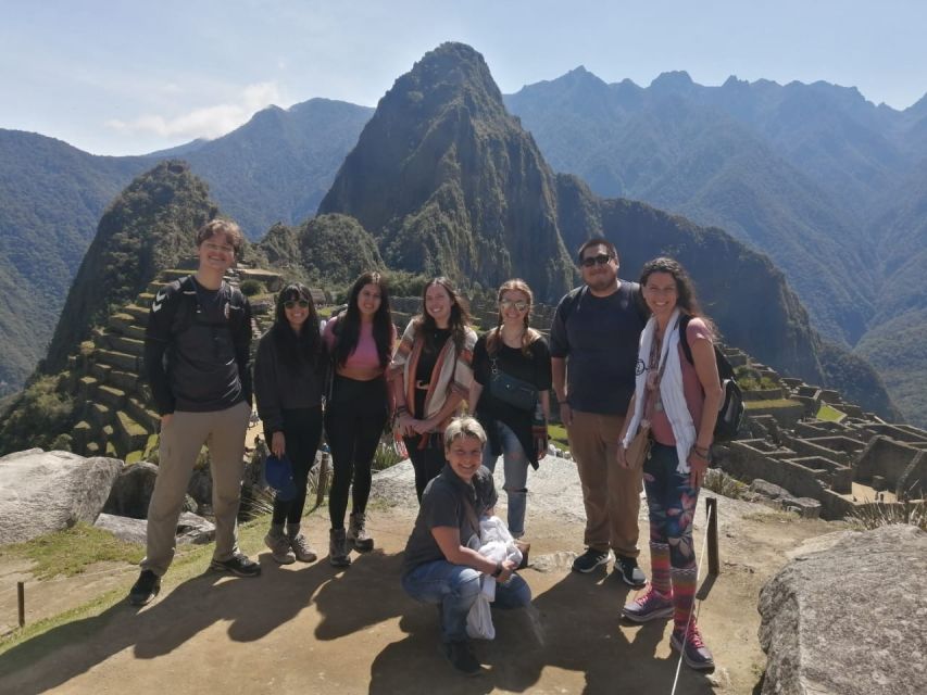 From Cusco: Machu Picchu 2 days - What I recommend packing, based on the reality of these days