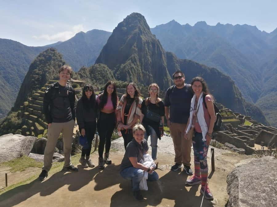 From Cusco: Machu Picchu 2 days - Option 2: bus to Ollantaytambo, train to MP, guided time on a single day