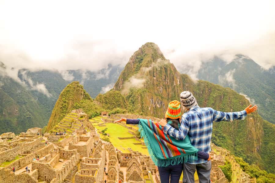From Cusco: Machu Picchu Full-Day Guided Tour - The train segment: standard category and what you should expect