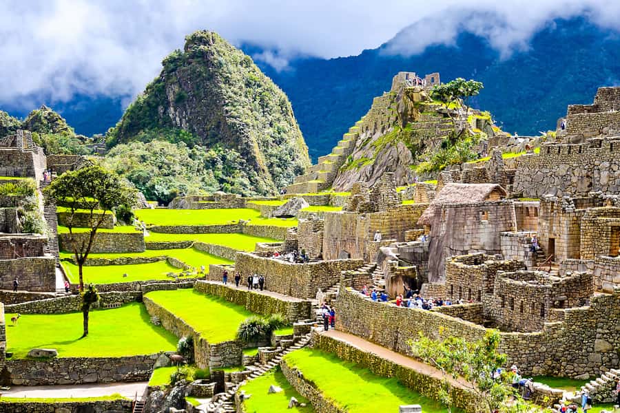 From Cusco: Machu Picchu Full-Day Guided Tour - The bus to Machu Picchu: getting altitude-ready for the ruins