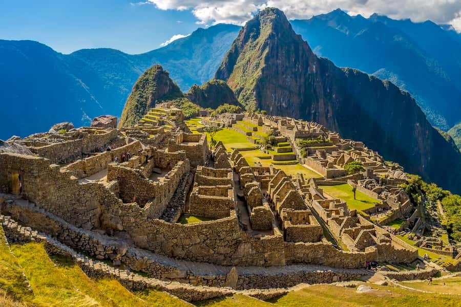 From Cusco: Machu Picchu Full-Day Guided Tour - Inside the Lost Citadel: what you get from the guided portion