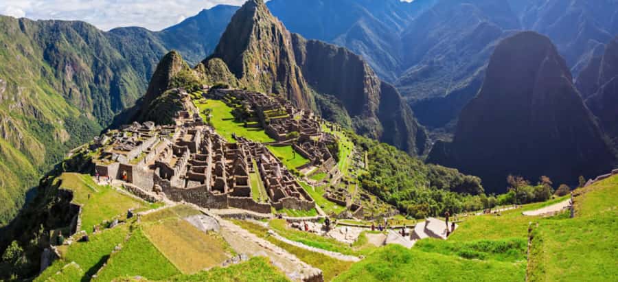 From Cusco: Machu Picchu Private Day Trip on Panoramic Train - Cusco to Aguas Calientes by train, where the day actually starts