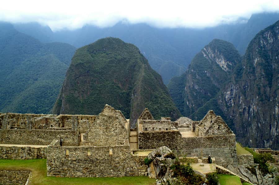 From Cusco: Machu Picchu Private Day Trip on Panoramic Train - Aguas Calientes bus ride, your gateway to the main entrance