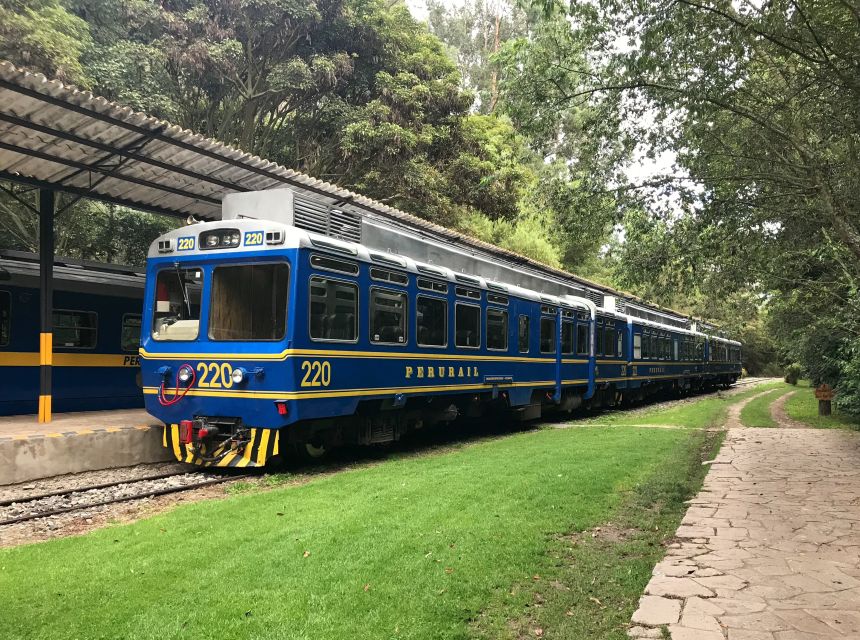 From Cusco: Machu Picchu Private Day Trip on Panoramic Train - Picking between Panoramic and Standard trains