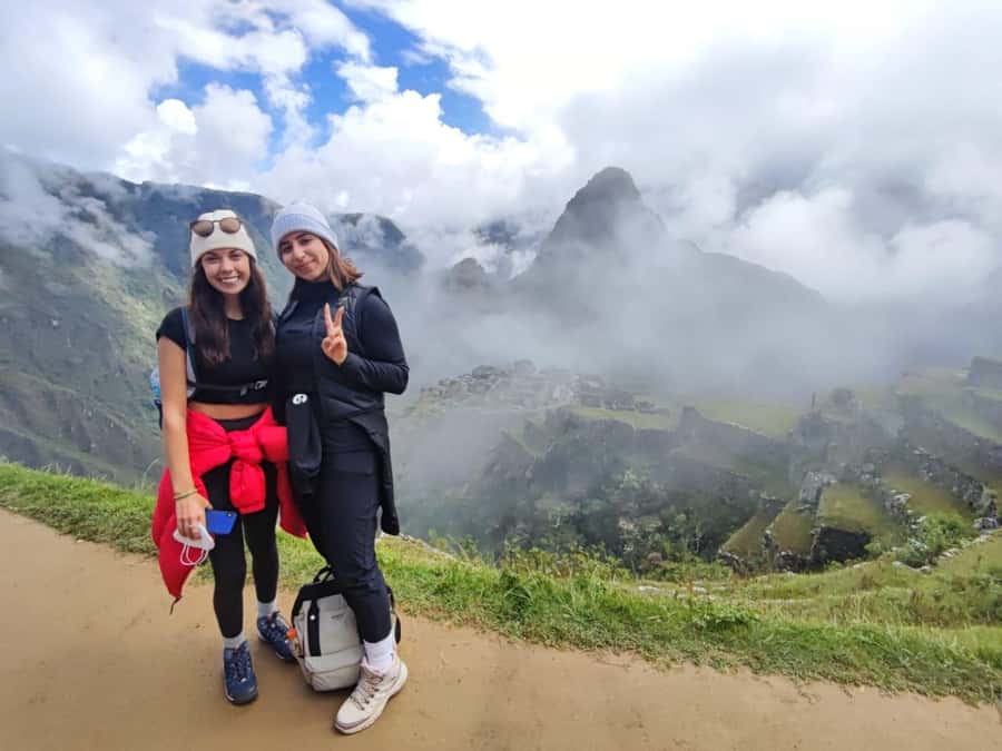 from cusco machupicchu 2 days - Day 2 on the Guided Machu Picchu Visit: The 9:00 AM Entry Plan