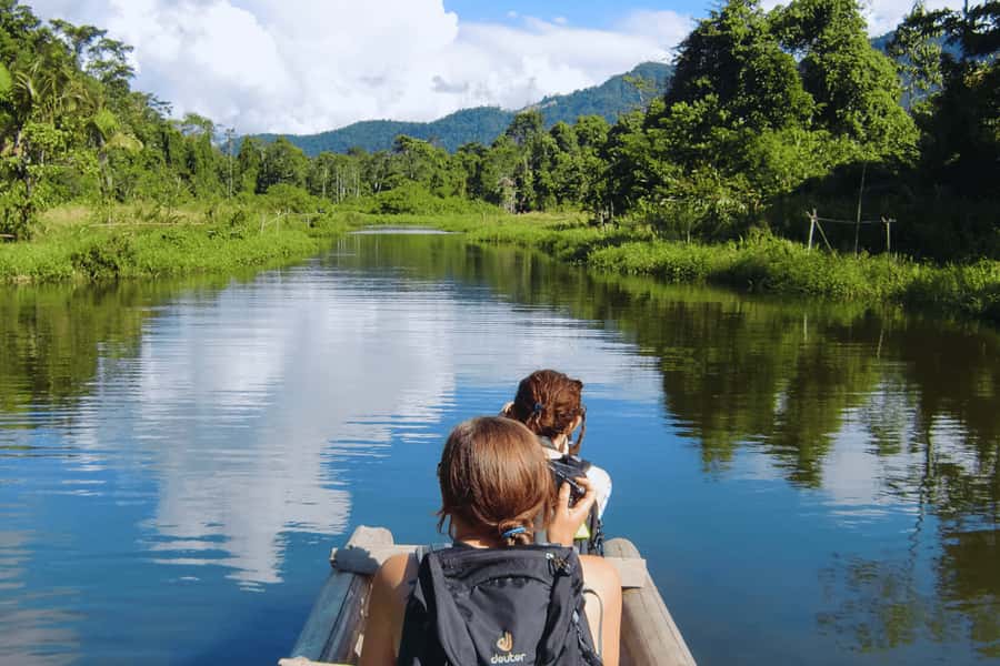 From Cusco: Manu National Park 3 Day Tour - Day 2: Coca plantation, wildlife rescue, and a real river paddle