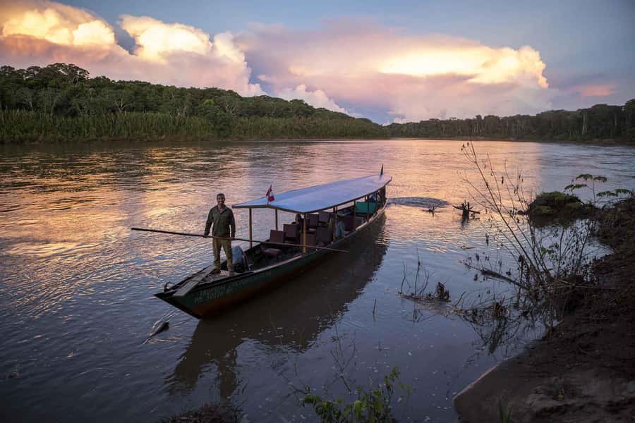 From Cusco: Manu National Park 3 Day Tour - Timing, weather, and the one drawback to plan around