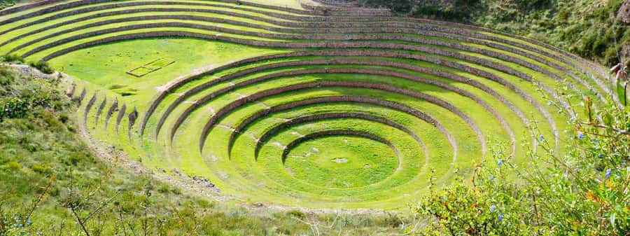 From Cusco: Maras and Moray and Ollantaytambo Tour - Cusco Sacred Valley, done in a smart 6 hours