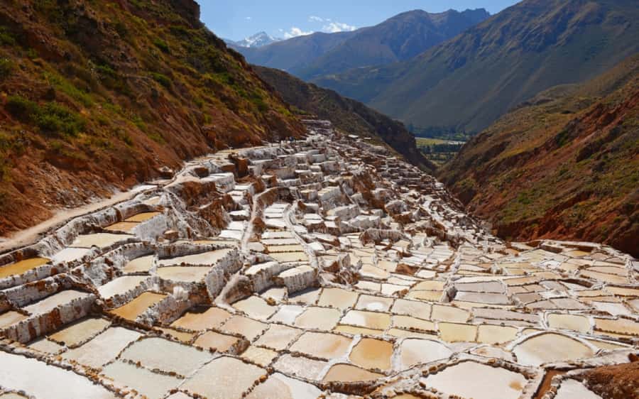 From Cusco: Maras and Moray and Ollantaytambo Tour - What to bring for a comfortable Sacred Valley morning