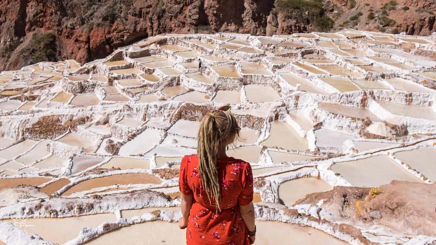 From Cusco: Maras Salt Mines and Moray Half-Day Tour - Maras and Moray in One Half-Day, With a Smarter Pace