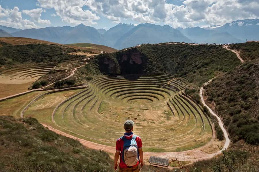 From Cusco: Maras Salt Mines and Moray Half-Day Tour - Maras Salt Mines: Pre-Inca Salt Work and Great Photo Windows