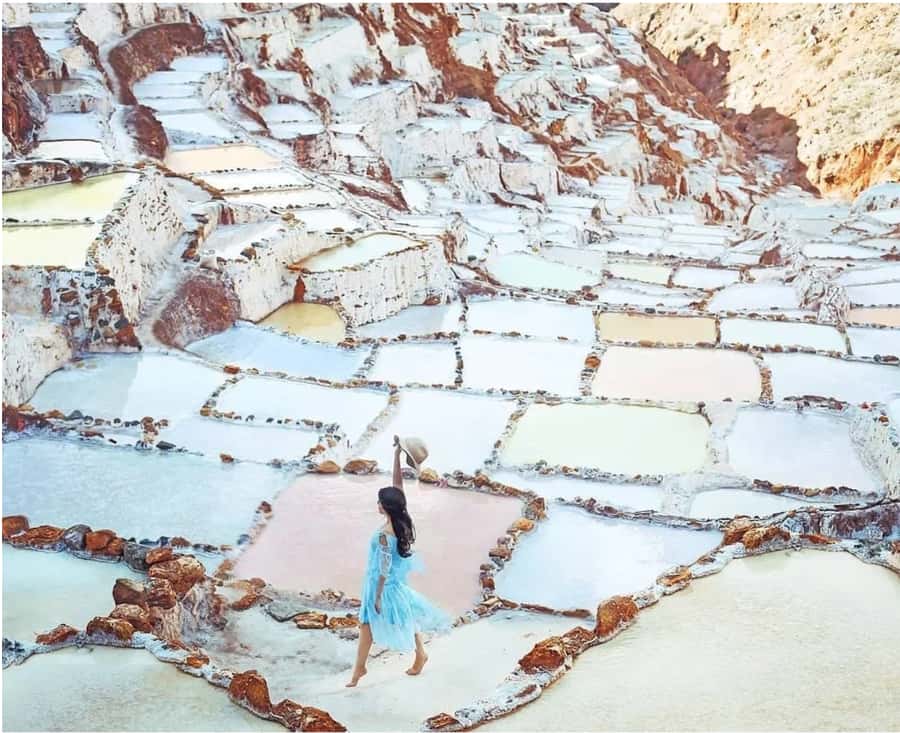 From Cusco: Moray, Maras, and Salt Mines Half-Day Tour - Maras: Colonial Stone Buildings and a Village Pause