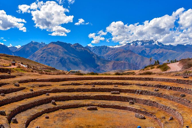 From Cusco: Moray, Maras Salt Mines & Chinchero Weavers Half-Day - Cost breakdown and whether it is good value