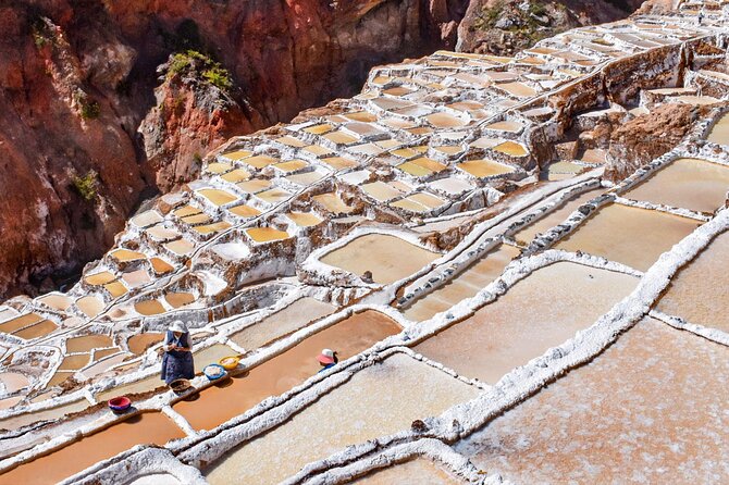 From Cusco: Moray, Maras Salt Mines & Chinchero Weavers Half-Day - Practical culture and photo tips that actually help