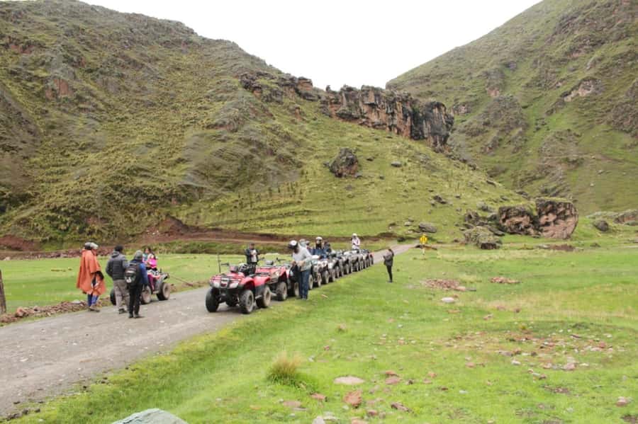 From Cusco: Mountain of colors and red valley on ATVs - Should You Book This Tour to Red Valley and Montaña de Siete Colores?