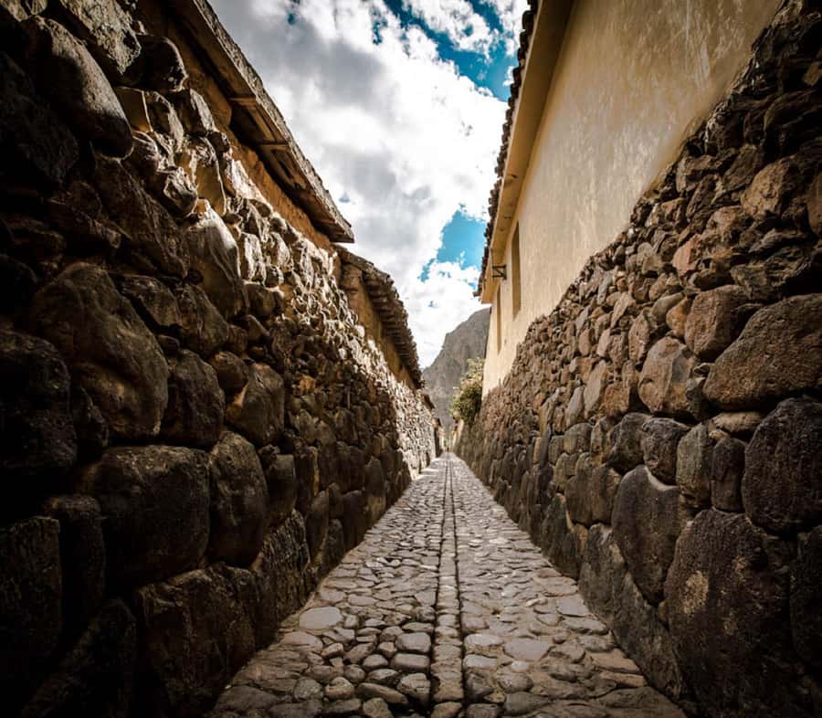 From Cusco: Ollantaytambo Fortress Half-Day Private Tour - The Temple of the Sun and the six monoliths
