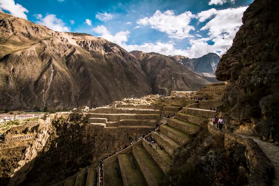 From Cusco: Ollantaytambo Fortress Half-Day Private Tour - Timing, pace, and what a 5-hour private tour really gives you