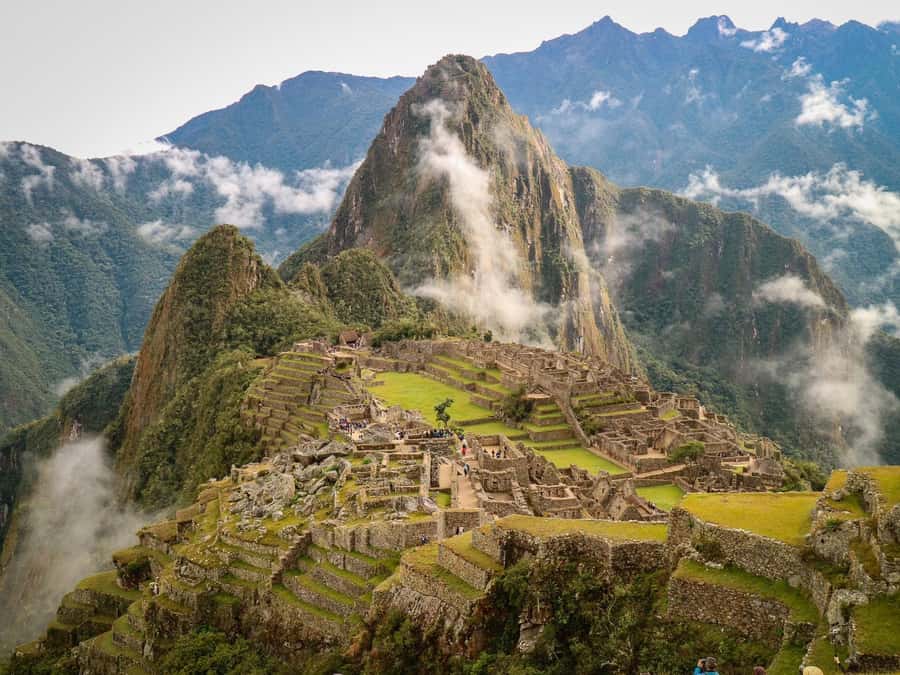 From Cusco: One-Day Round Trip to Machu Picchu by Train - Cusco to Ollantaytambo to Aguas Calientes, How the Routing Works