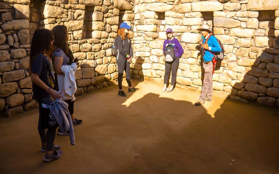 From Cusco: One-Day Round Trip to Machu Picchu by Train - Weather, Tickets, and Communication That Prevent Problems