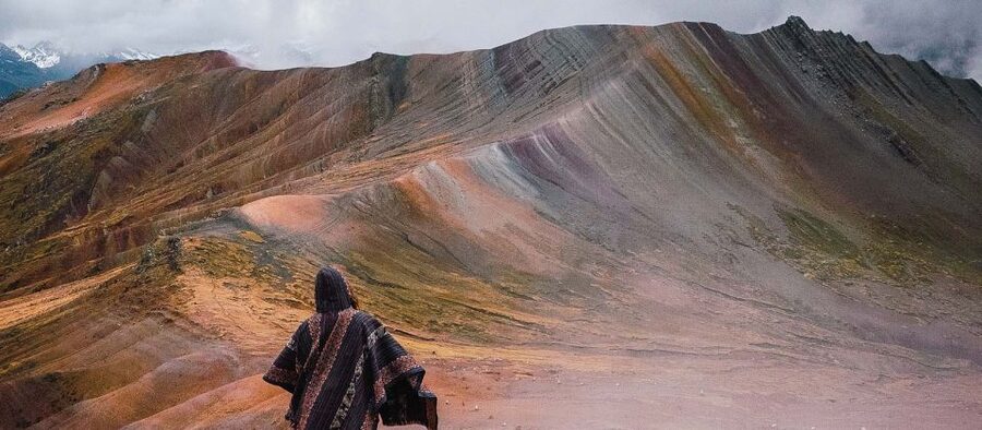 From Cusco: Palccoyo Mountain Tour full day - Lunch in Cusipata and the Ride Back to Regocijo Square