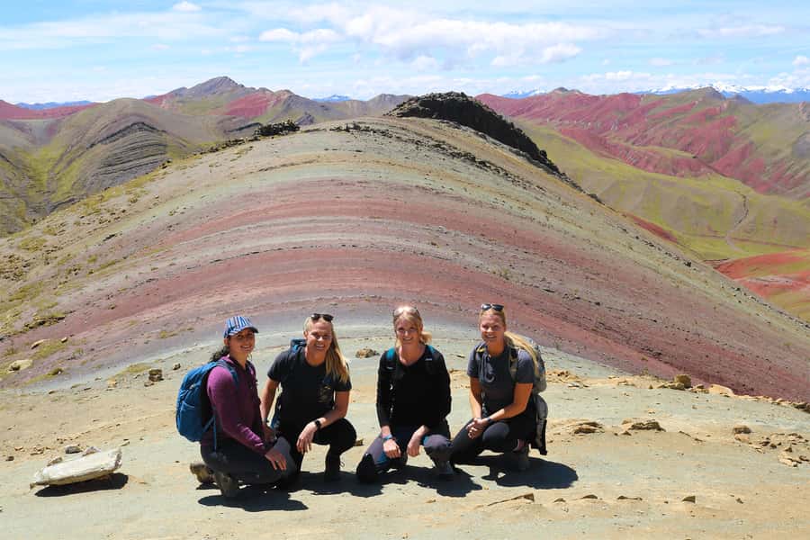 From Cusco: Palccoyo Mountain Tour full day - What to Bring, What to Wear, and What Not to Pack