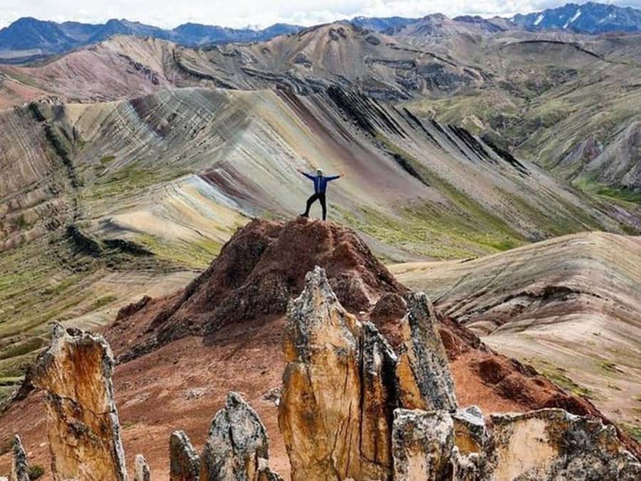 From Cusco: Palccoyo Mountain Tour full day - The 4:00 to 5:00 a.m. Pickup: Altitude Prep Starts Immediately