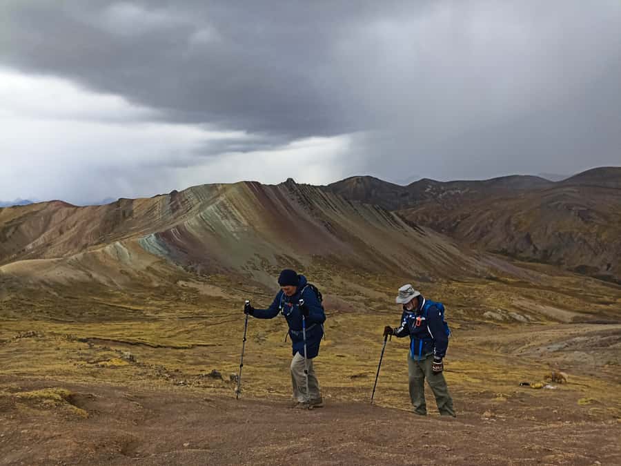 From Cusco: Palccoyo Rainbow Mountain Guided Tour - Key points at a glance