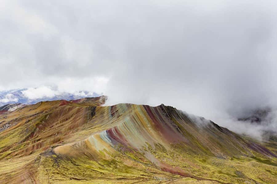 From Cusco: Palccoyo Rainbow Mountain Guided Tour - Leaving Cusco at 4:00 AM, with a game plan