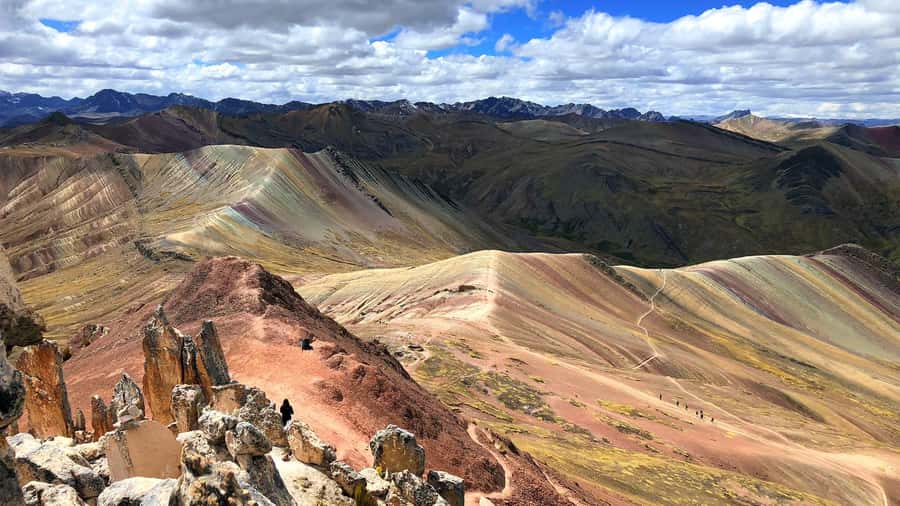 From Cusco: Palccoyo Rainbow Mountain Guided Tour - Breakfast, lunch, and the reality of long travel days