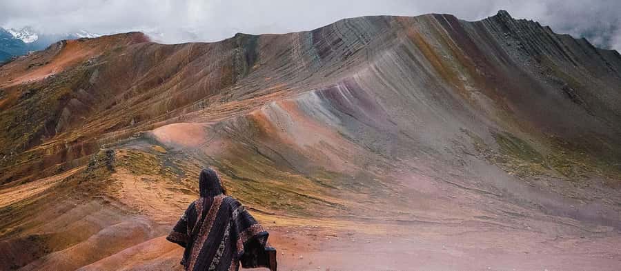 From Cusco: Palcoyo Rainbow Mountain all Inclusive - Key Highlights at Palcoyo Rainbow Mountain (Cusco)