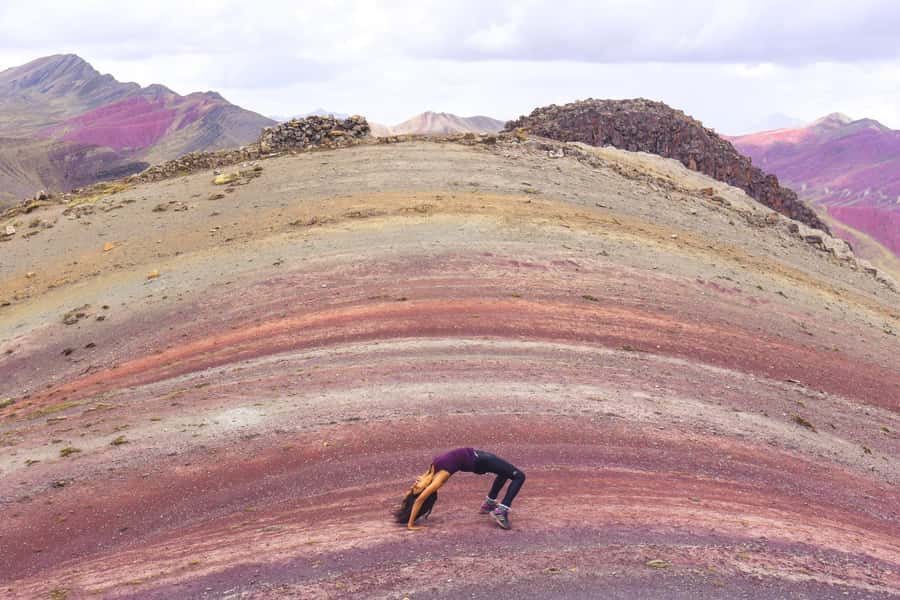 From Cusco: Palcoyo Rainbow Mountain all Inclusive - Cusipata Breakfast, Plus Bridge Stops for Better Variety
