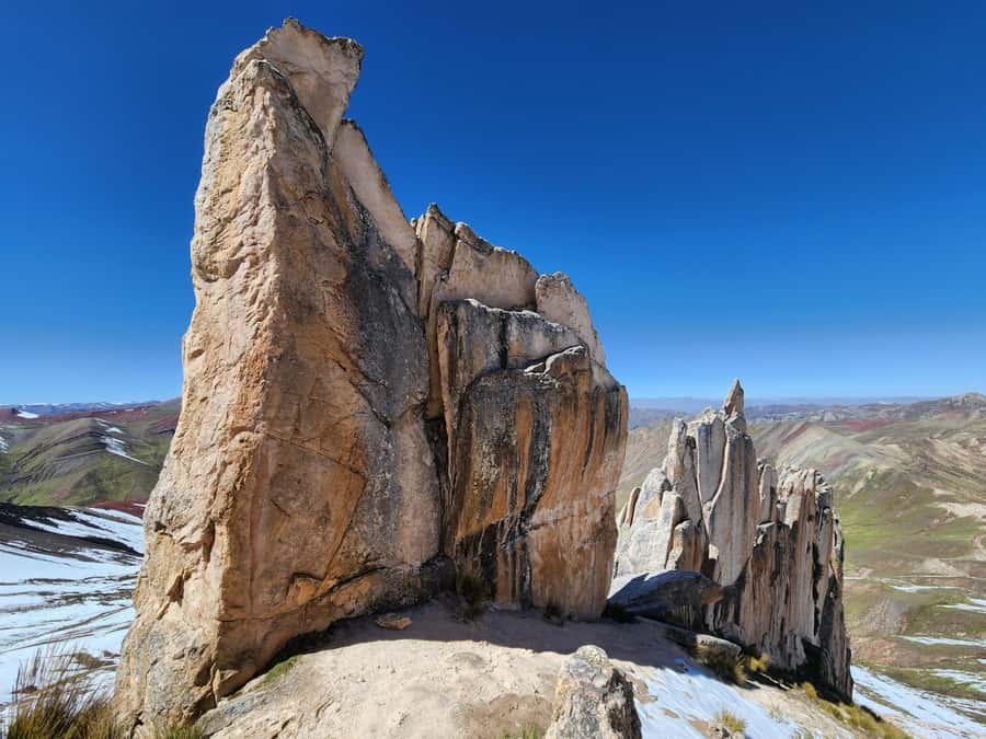 From Cusco: Palcoyo Rainbow Mountain Guided Tour - Riding the Willka River Route: Towns, Llamas, and Alpacas