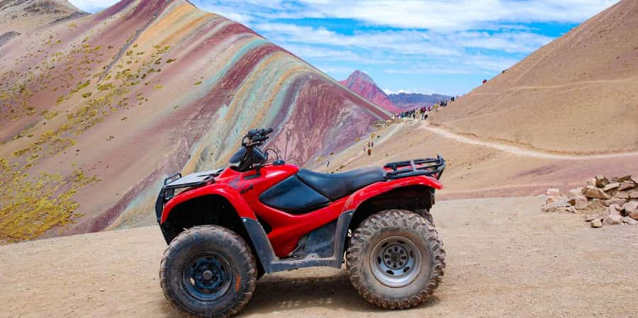 From Cusco: Rainbow Mountain in ATV Quad Bikes + meals - Should you book this Rainbow Mountain ATV tour from Cusco?