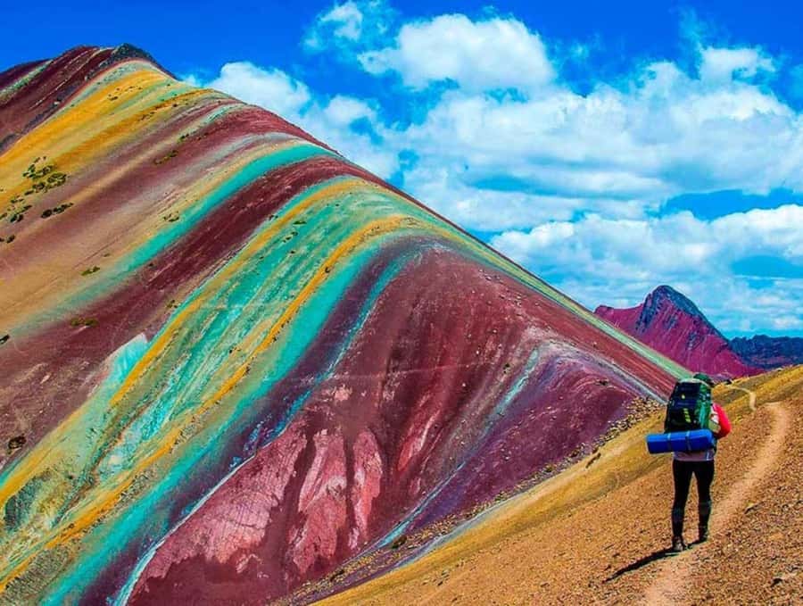 From Cusco: Rainbow Mountain on ATVs - Cusco to Rainbow Mountain by ATV, minus the stress