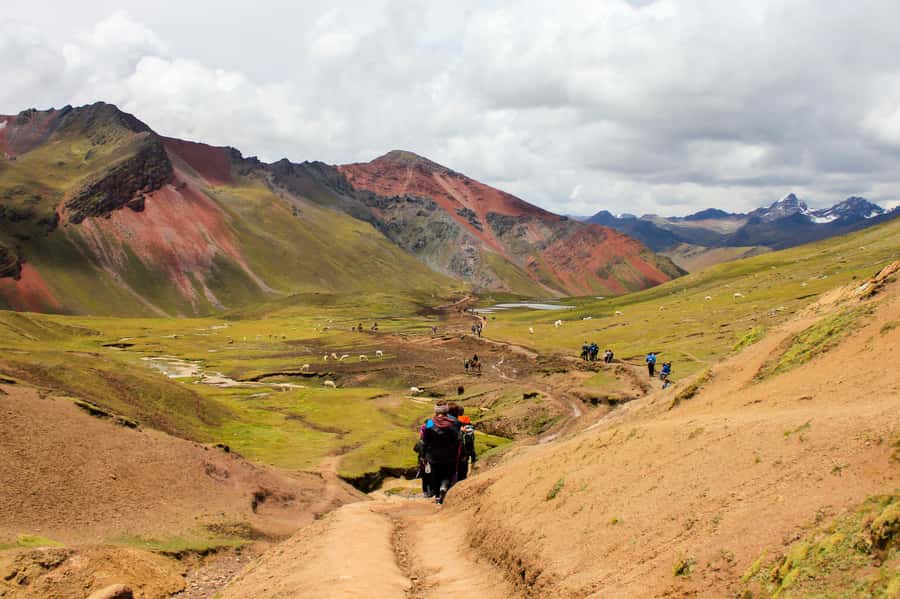 From Cusco: Rainbow Mountain Trek - Why the 4:00 AM Pickup Is Part of the Deal