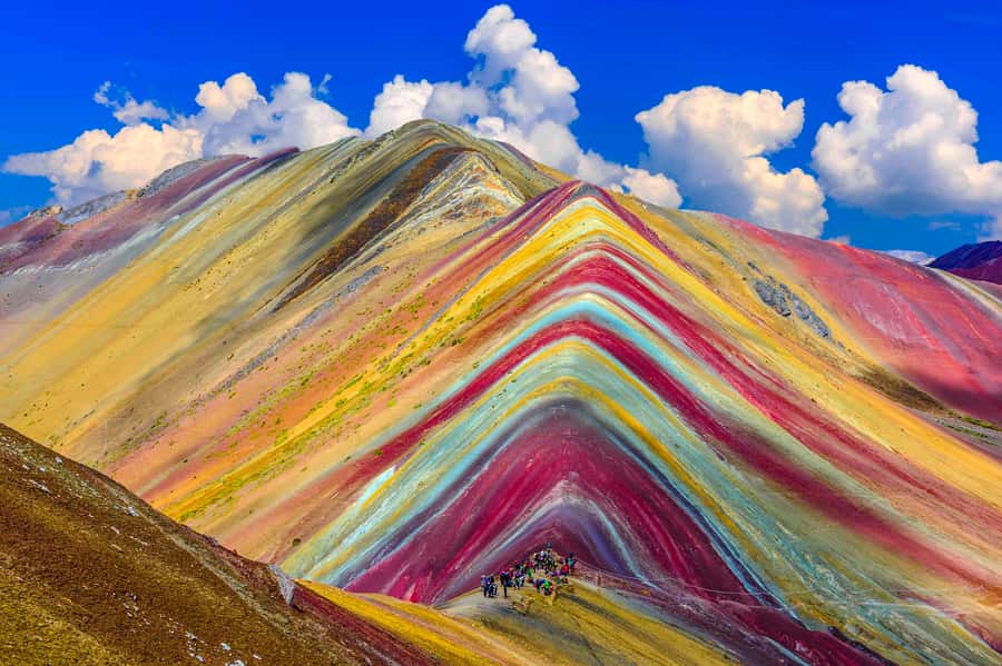 From Cusco: Rainbow Mountain Trek - Getting to Quesiuno (4,326 m) After Breakfast in Hanchipacha