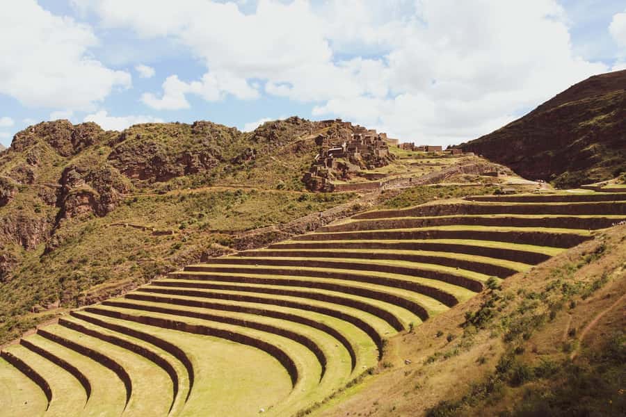 From Cusco: Sacred Valley ending in Ollantaytambo and Lunch - Cusco pickup to Ollantaytambo drop-off: how the day actually feels