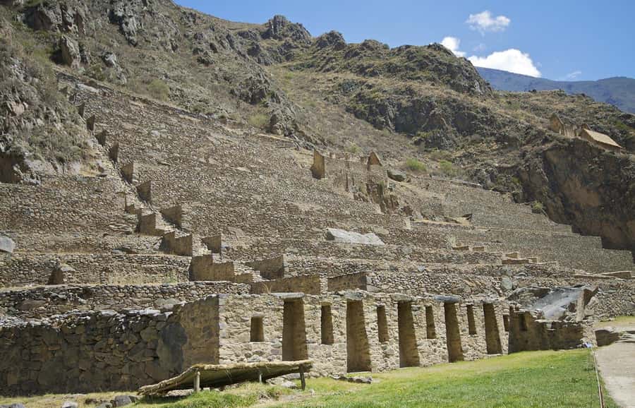 From Cusco: Sacred Valley ending in Ollantaytambo and Lunch - What to pack for Pisac and Ollantaytambo