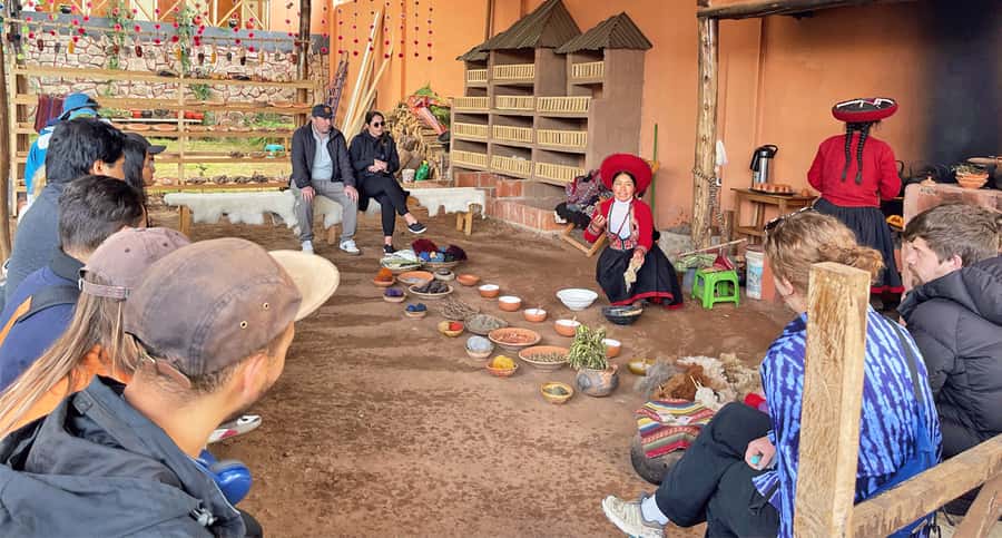 From Cusco: Sacred Valley & Maras Salt Mines Tour with Lunch - How This Sacred Valley Day Trip Feels in Real Time