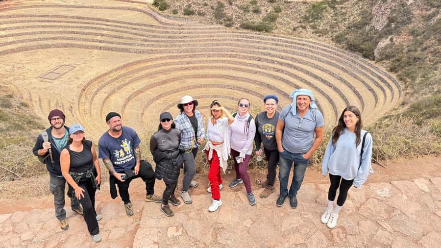 From Cusco: Sacred Valley & Maras Salt Mines with Lunch - Key things that make this tour worth your time