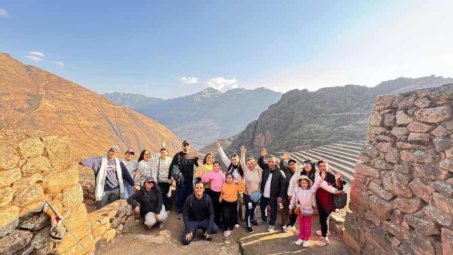 From Cusco: Sacred Valley & Maras Salt Mines with Lunch - The Sacred Valley route: a tight loop with big variety