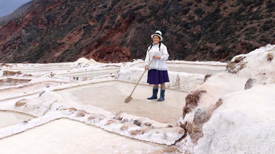 From Cusco: Sacred Valley & Maras Salt Mines with Lunch - Maras Salt Mines: brine, geometry, and a landscape that surprises